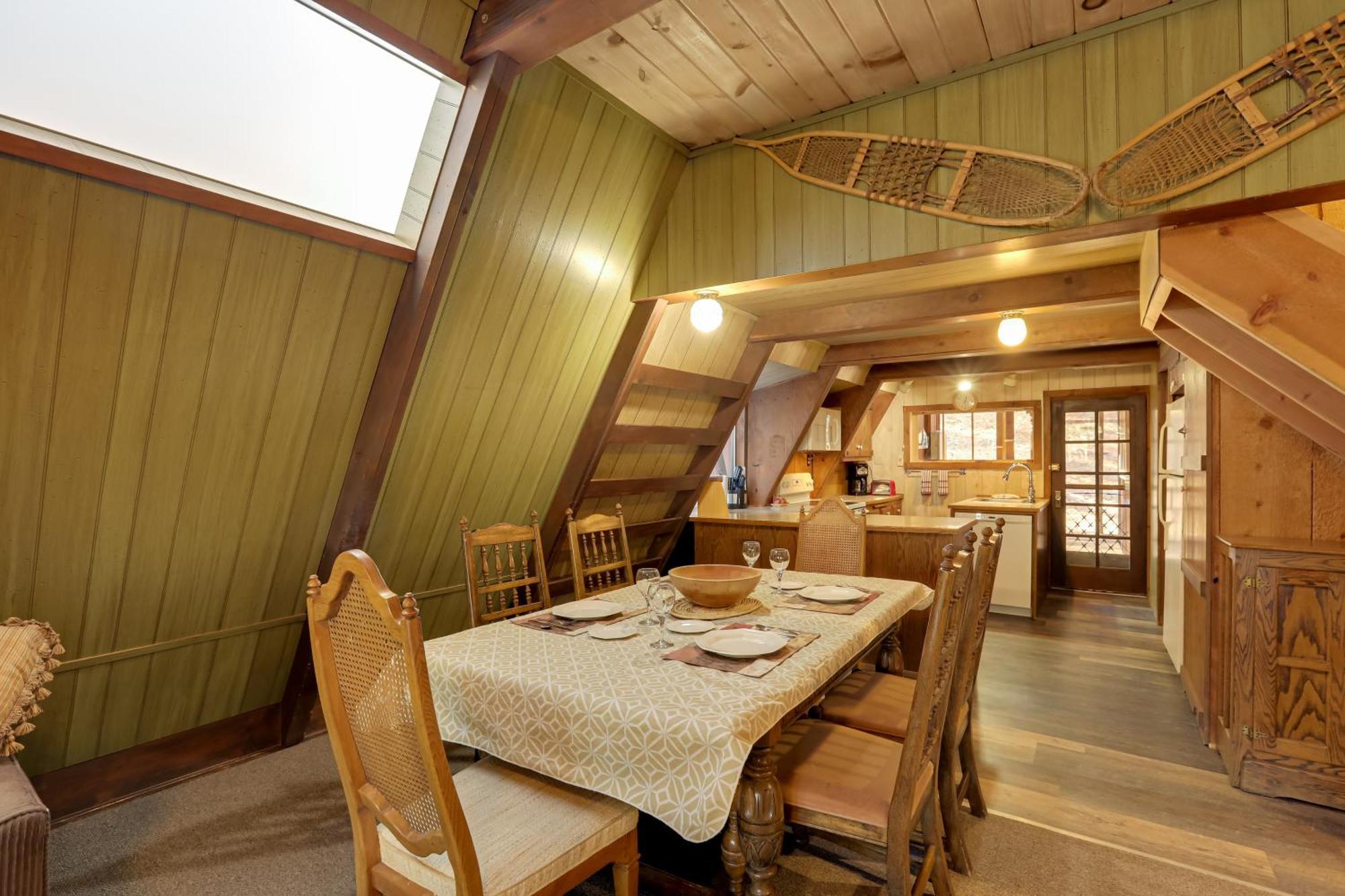 Quaint And Rustic A-Frame Less Than 5 Mi To Plumas-Eureka! Plumas Eureka Экстерьер фото
